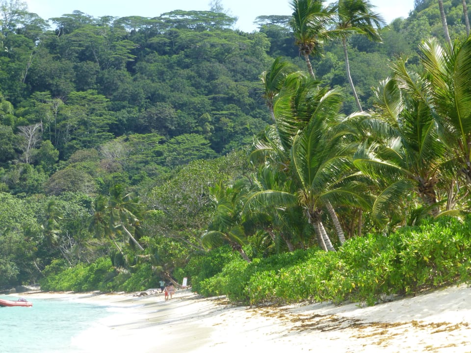 Strand Kempinski Seychelles Resort