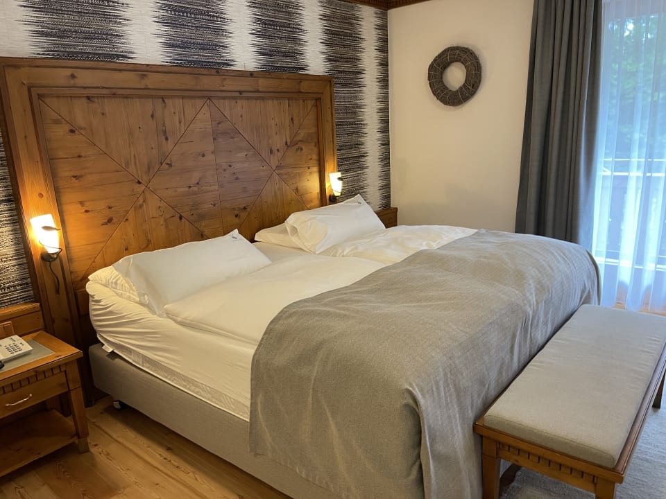 Zimmer Hotel Oberforsthof