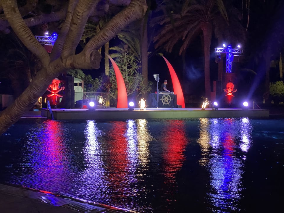 Pool ROBINSON JANDIA PLAYA