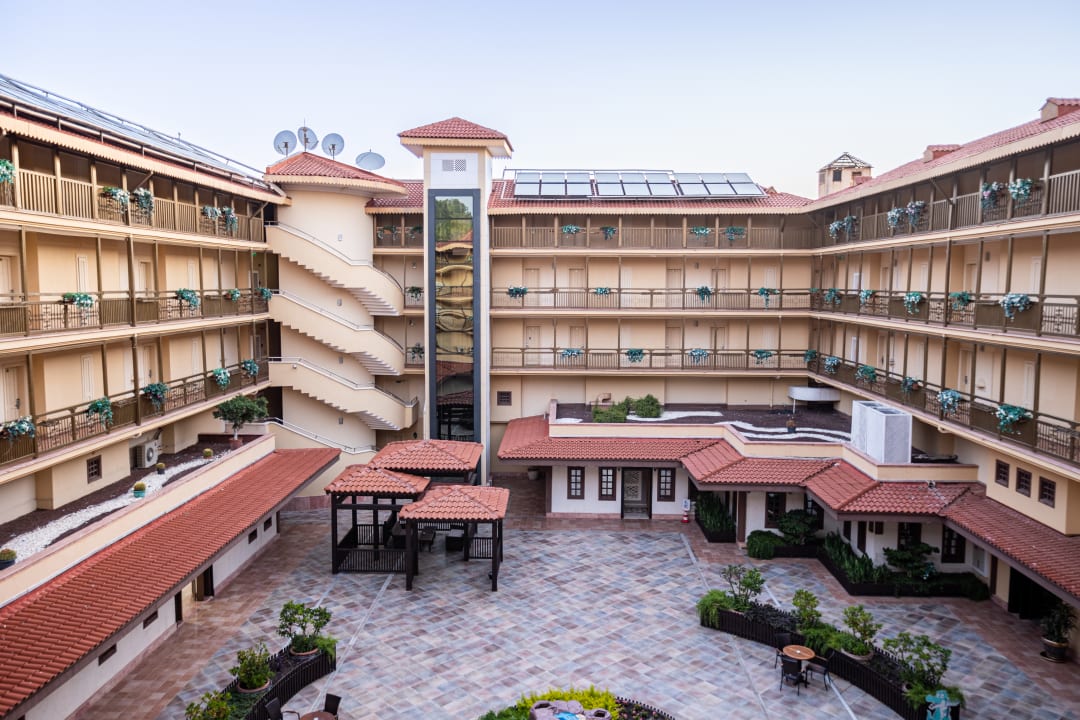 Lobby Club Hotel Phaselis Rose