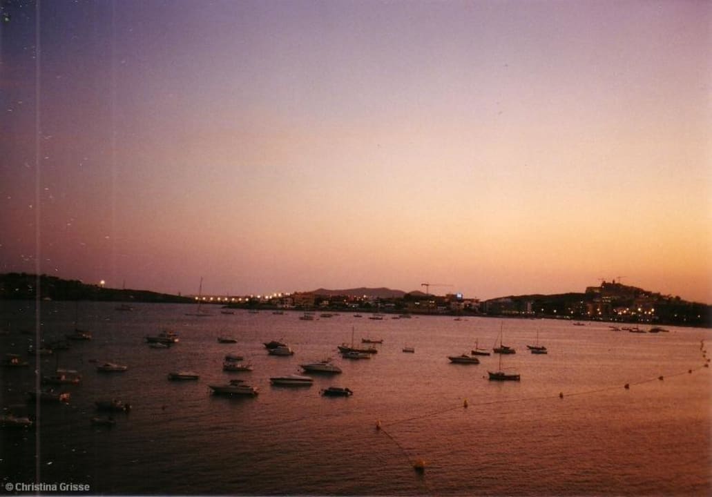 Meerblick Hotel Simbad