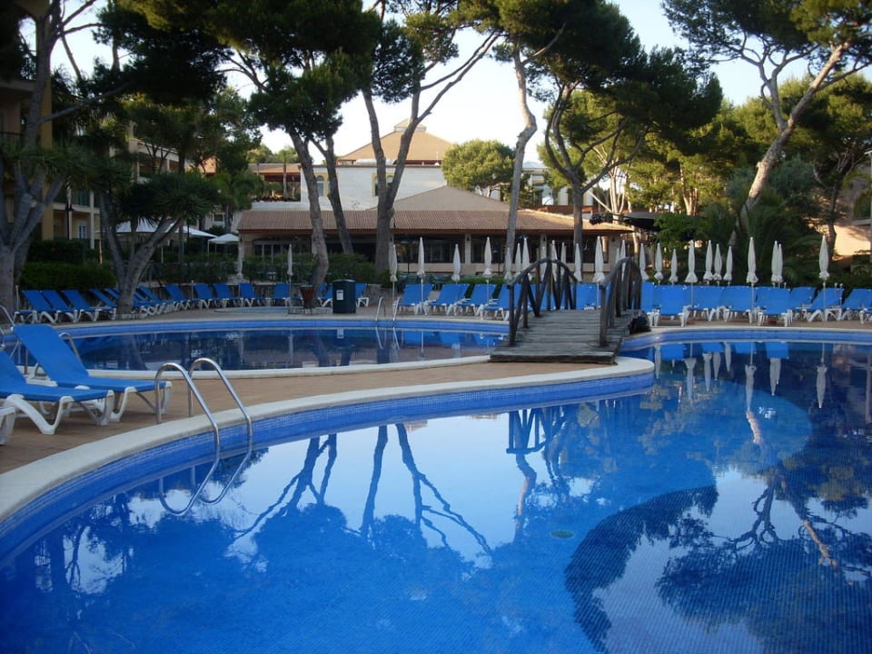 Pool  Zafiro Cala Mesquida