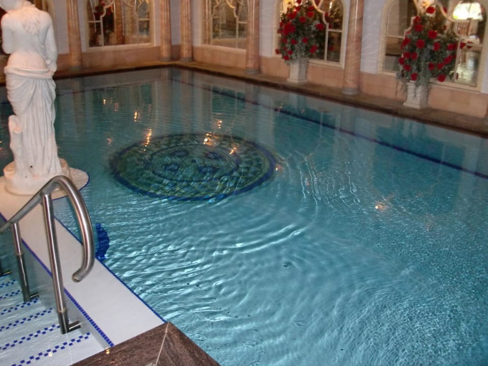 Pool Falkensteiner Hotel & Spa Falkensteinerhof