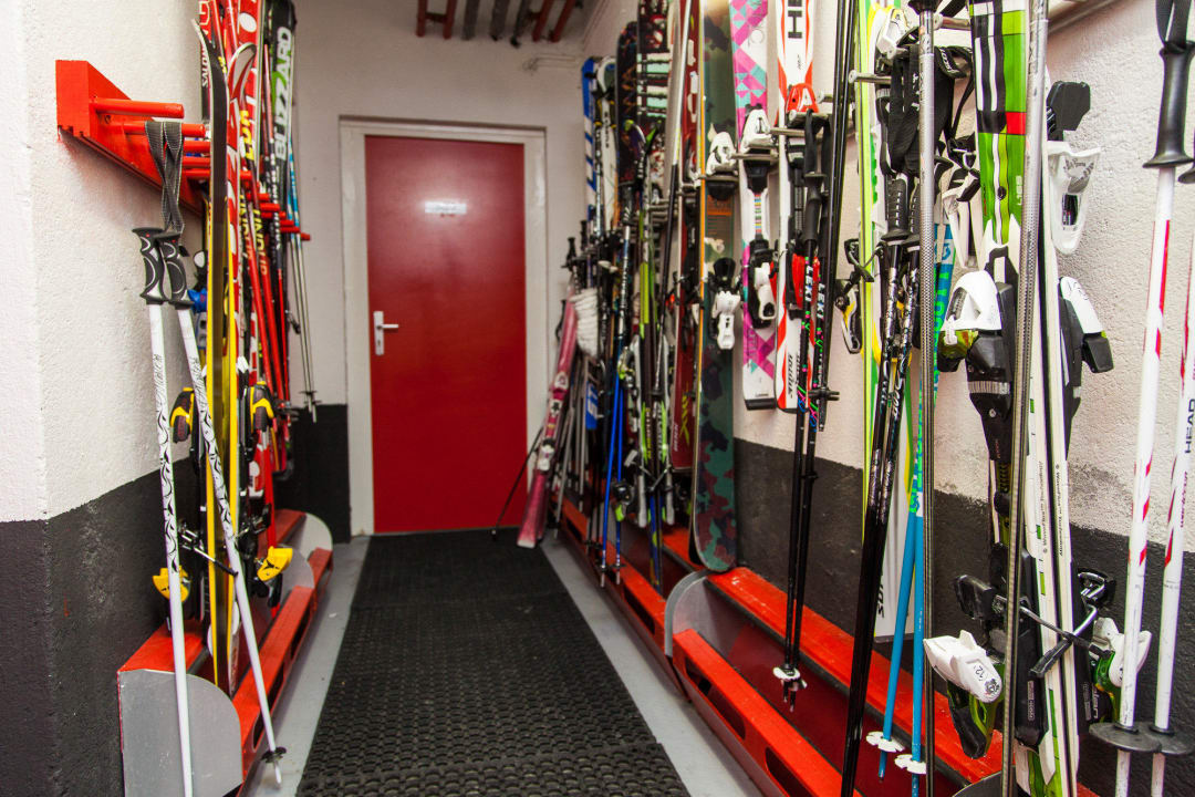 Ski room Berghaus Toni
