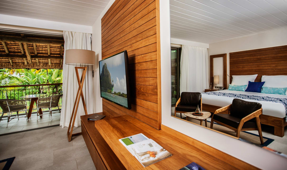 Zimmer Paradis Beachcomber Golf Resort & Spa