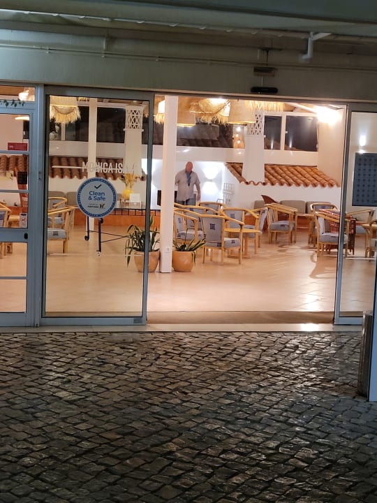 Lobby Monica Isabel Beach Club