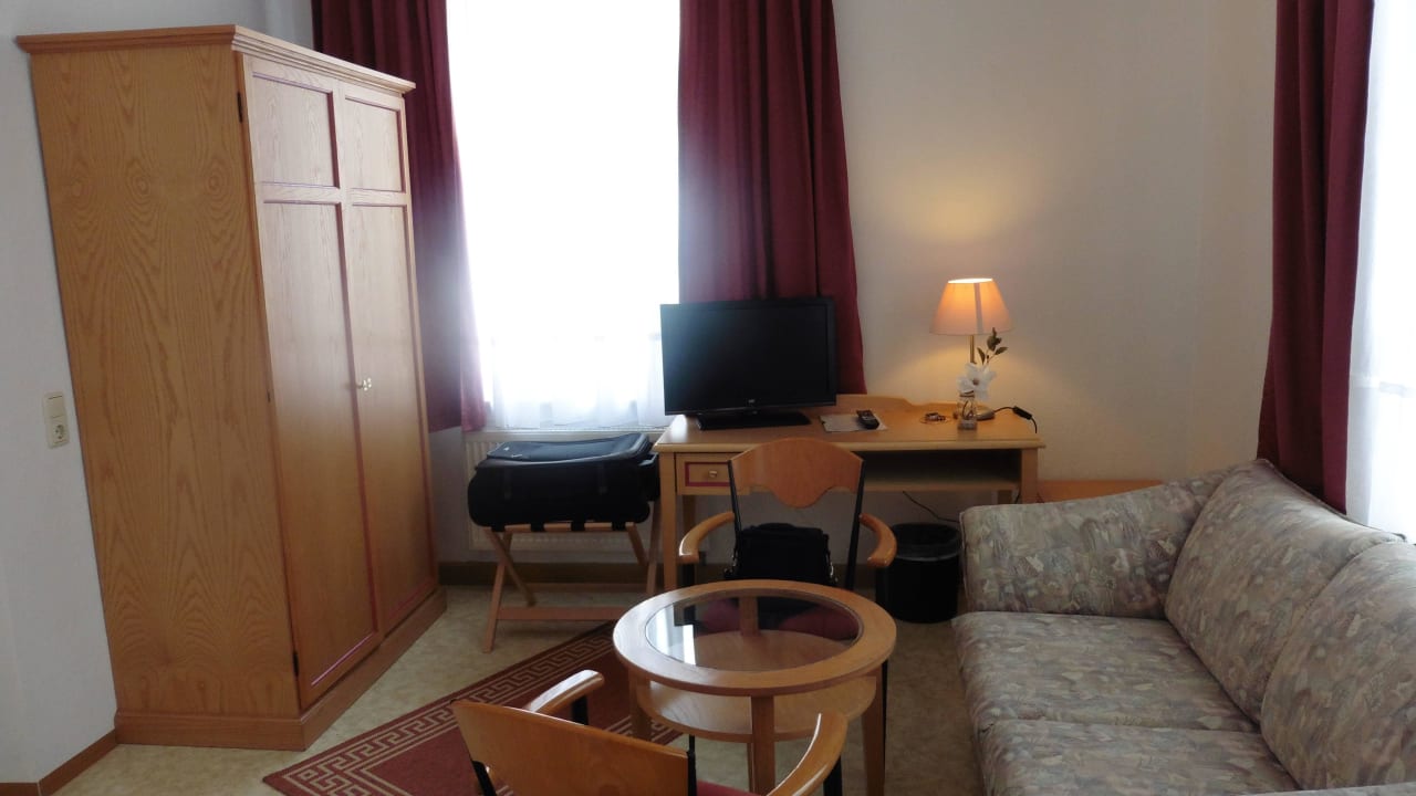 Pension "Gleis 7" - Zimmer 1 Pension Gleis 7