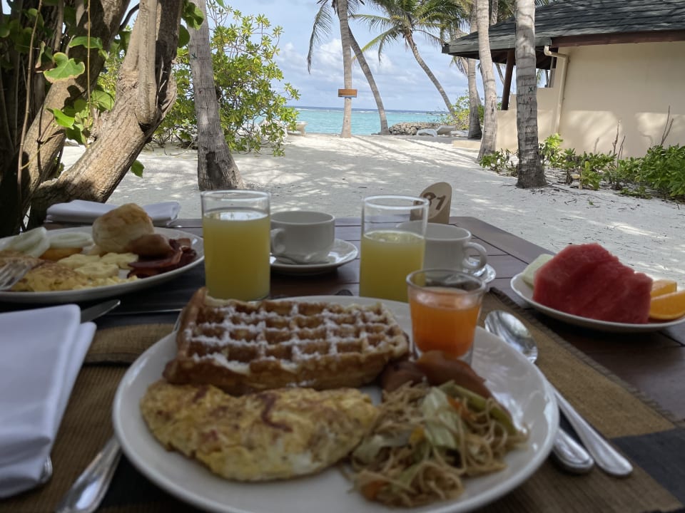 Gastro Summer Island Maldives