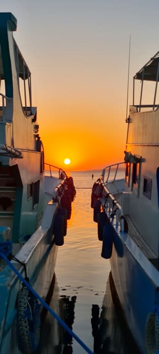 Ausblick Giftun Azur Resort