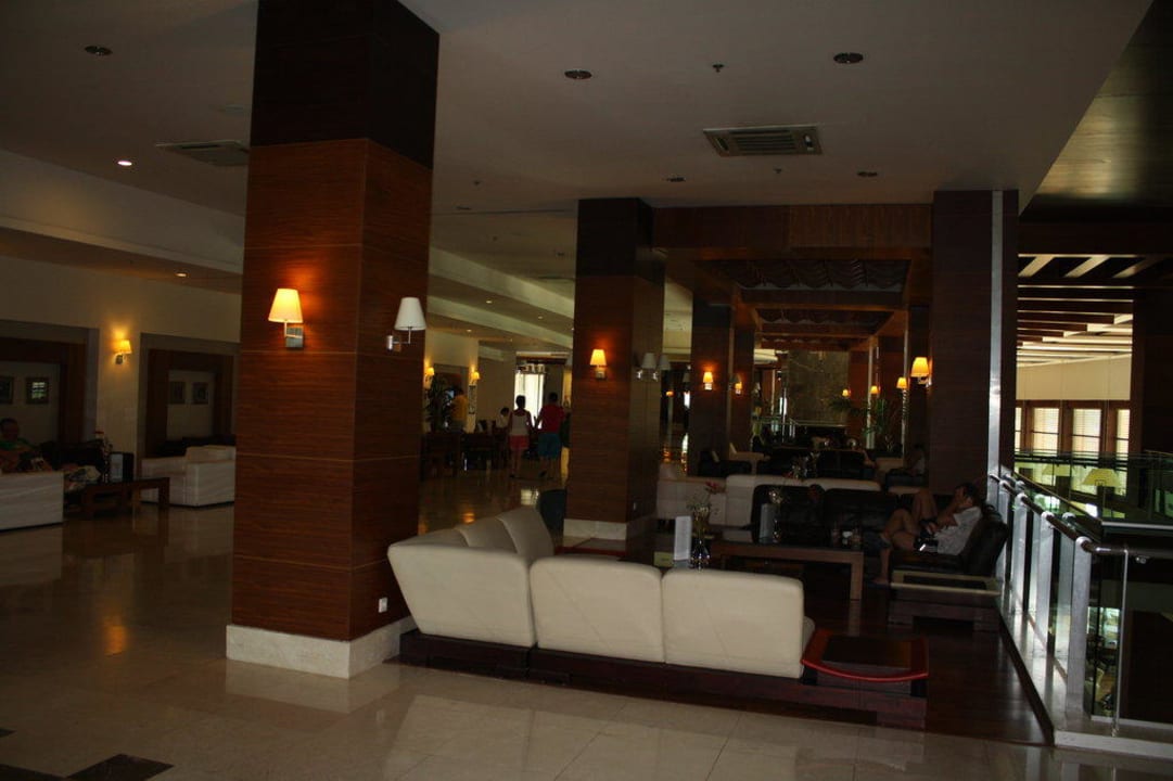 Batiment principal Voyage Belek Golf & Spa