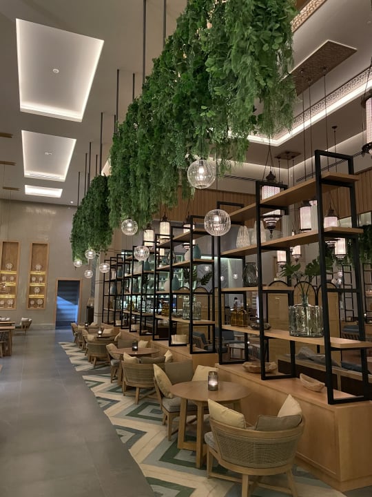 Gastro Steigenberger Resort Ras Soma