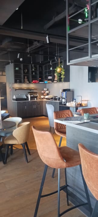 Gastro Amsterdam Beach Hotel Zandvoort