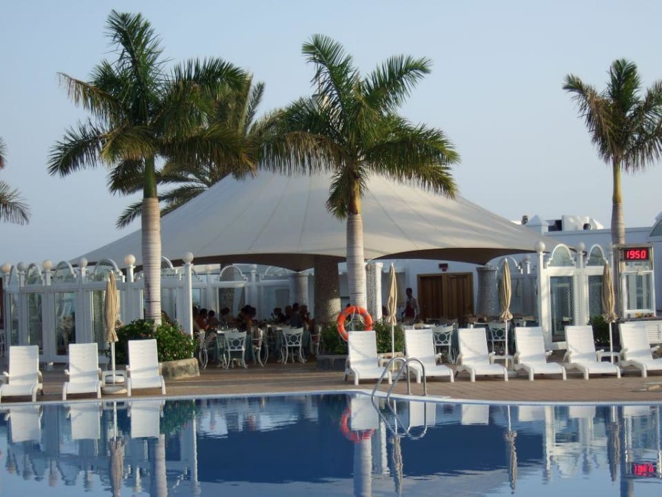 Poolrestaurant Hotel Riu Palace Maspalomas Adults Only