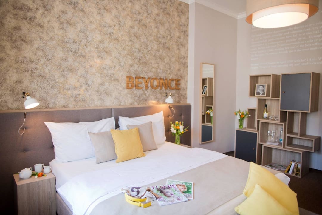 Superior room Hotel Klarov