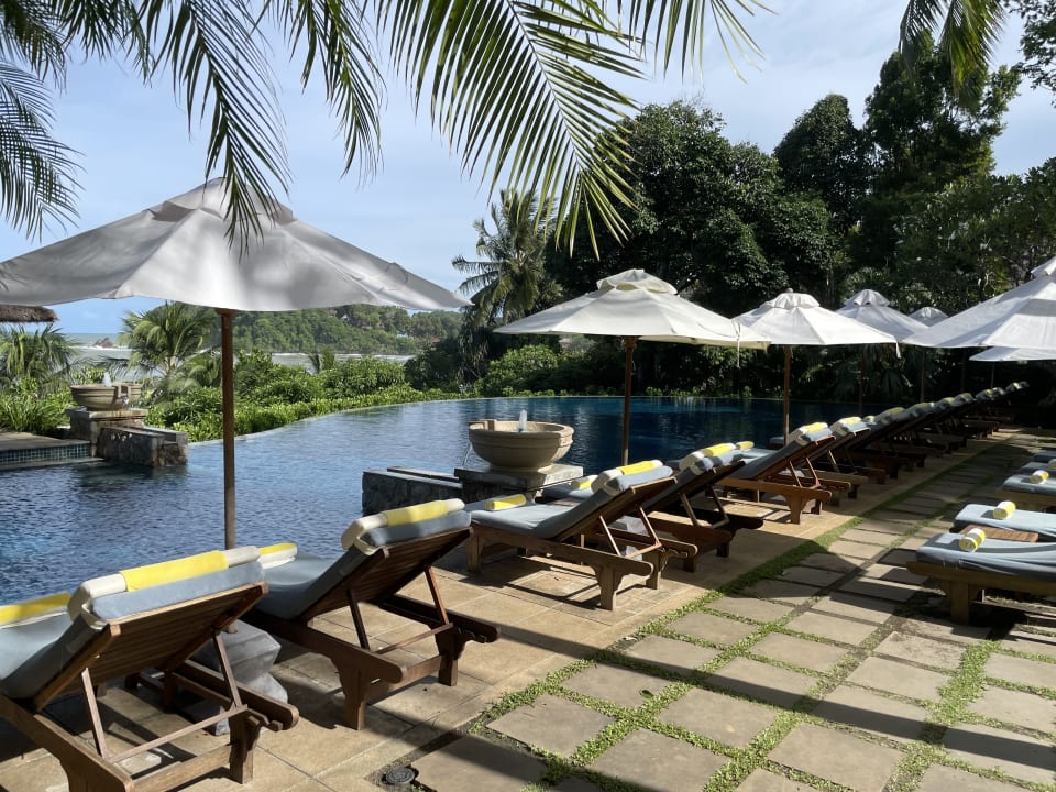 Pool Hotel Pimalai Resort & Spa