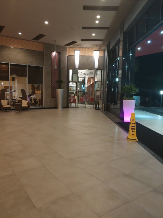 Lobby Hotel Riu Playacar