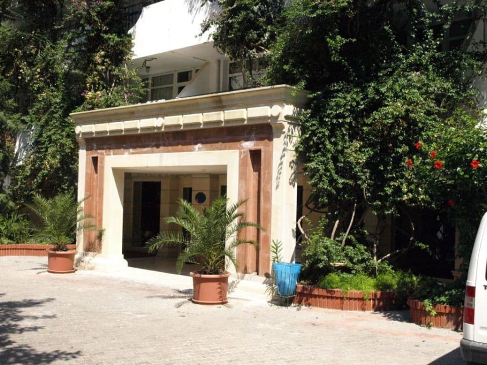 Wejscie Turunc Resort Hotel