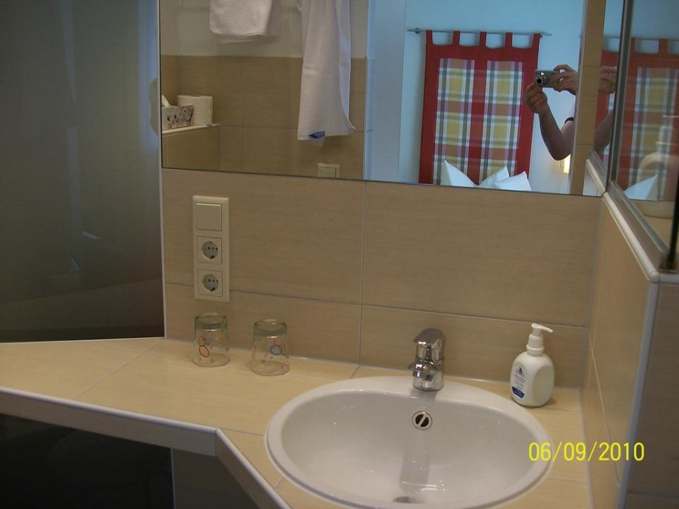 Lazienka Hotel zum Storchen