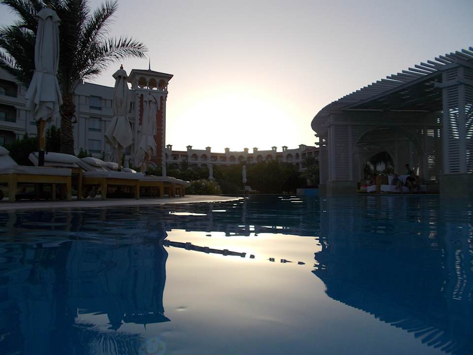 Pool Baron Palace Sahl Hasheesh