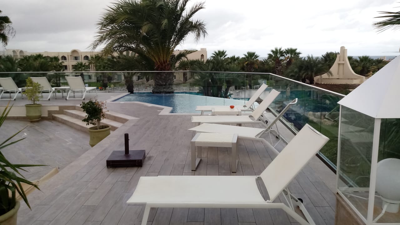 Pool Iberostar Waves Mehari Djerba