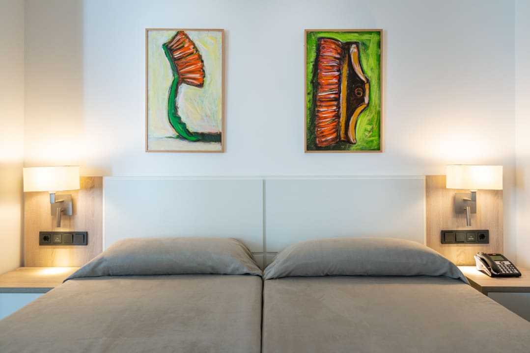 Zimmer Hotel Mirador