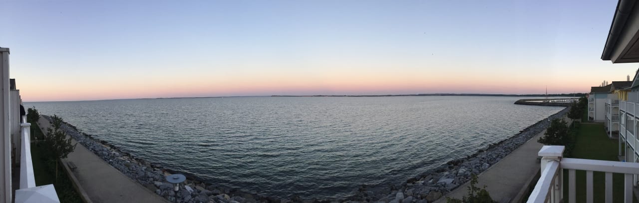 Außenansicht BEECH Resort Boltenhagen