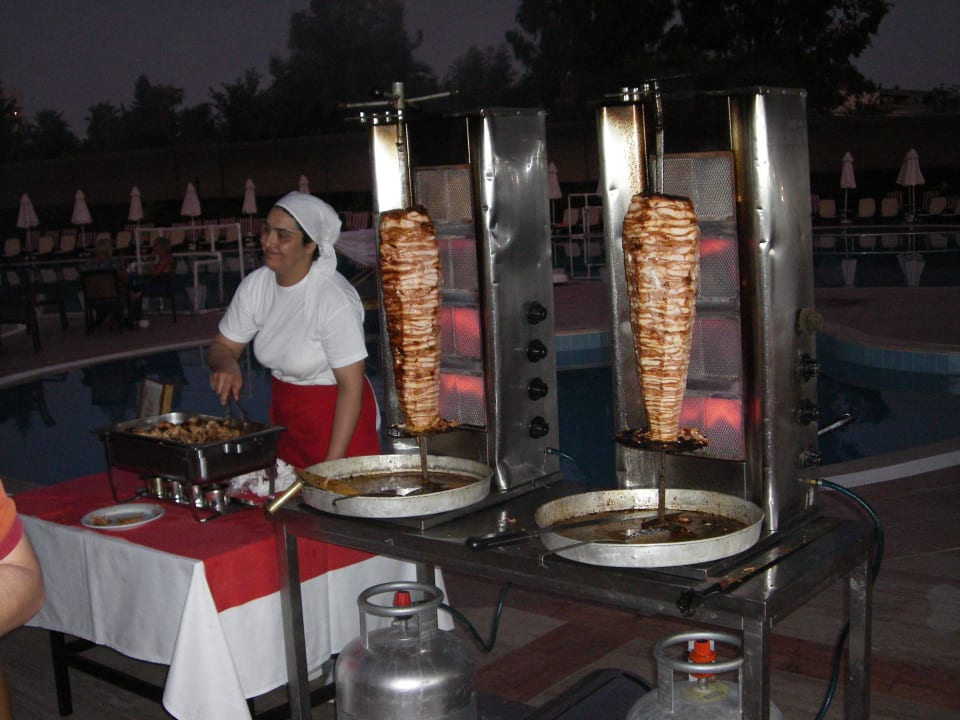 Вкусно Greenwood Kemer Resort