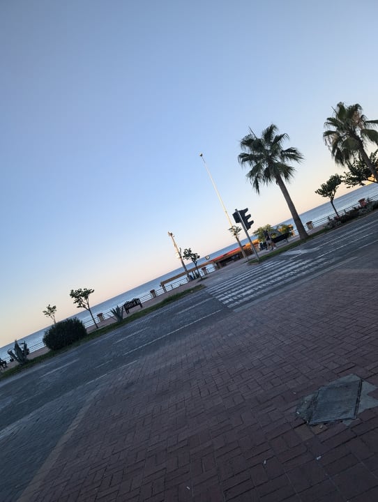 Strand Arsi Hotel