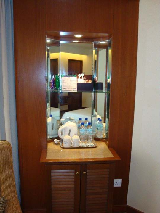 Minibar Hotel Mutiara Johor Bahru
