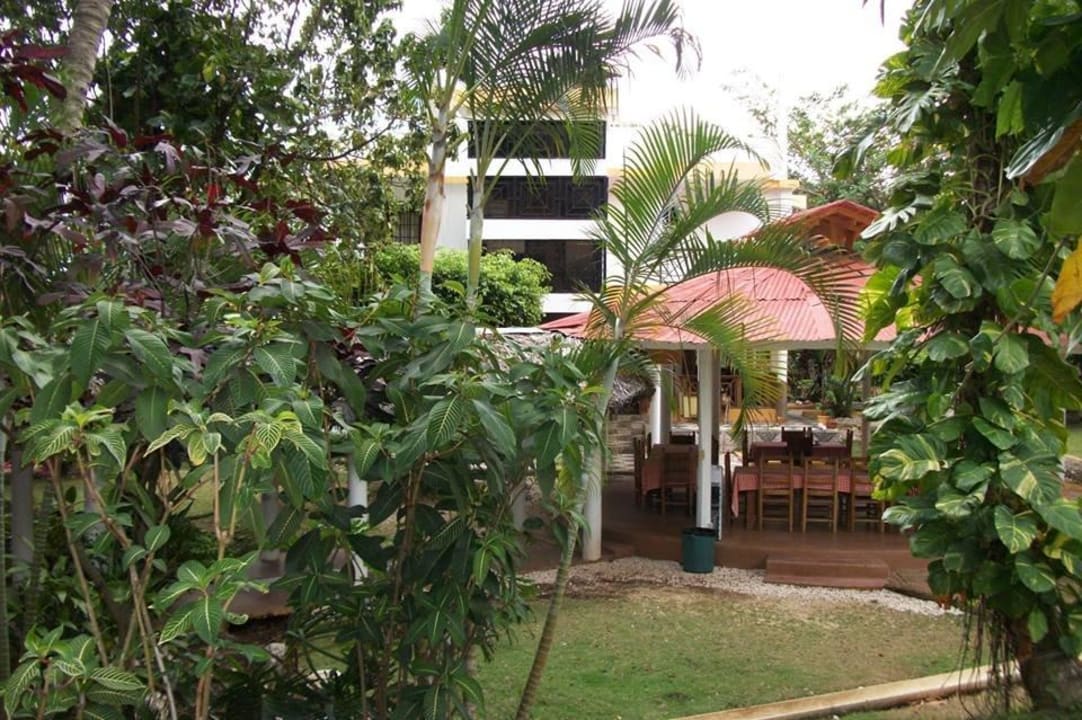 Vista del Hotel Hotel Rancho Don Cesar