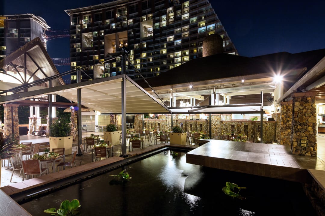 Gastro Centara Grand Mirage Beach Resort Pattaya