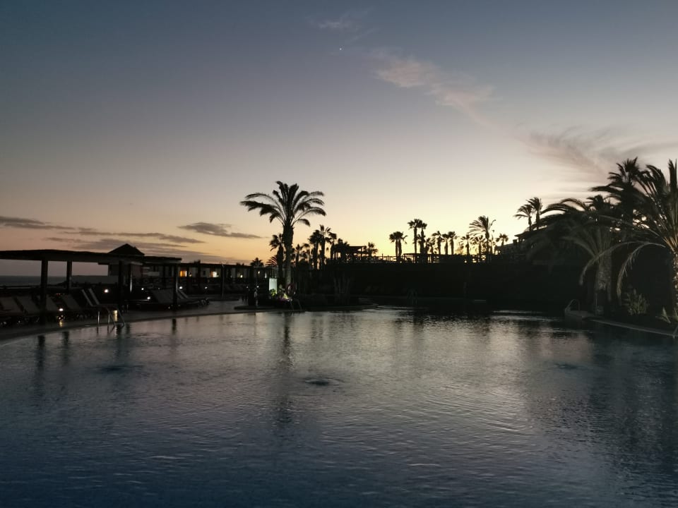 Pool Occidental Jandía Playa