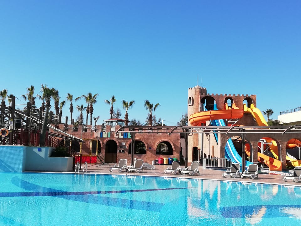 Sport & Freizeit Aydinbey Kings Palace & Spa