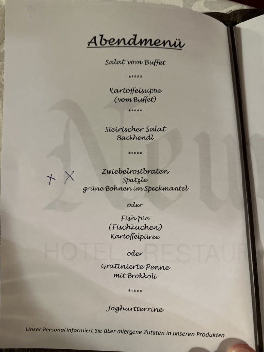 Gastro Hotel Neuwirt