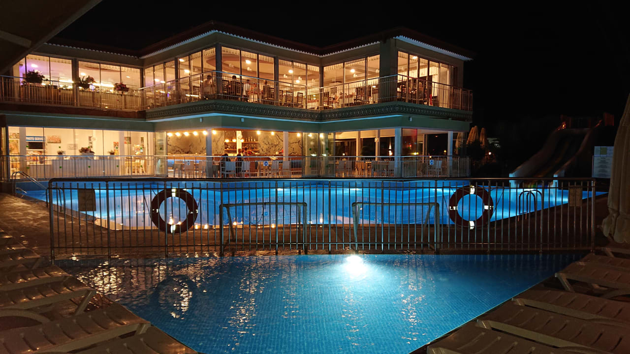Pool Sun Club Hotel