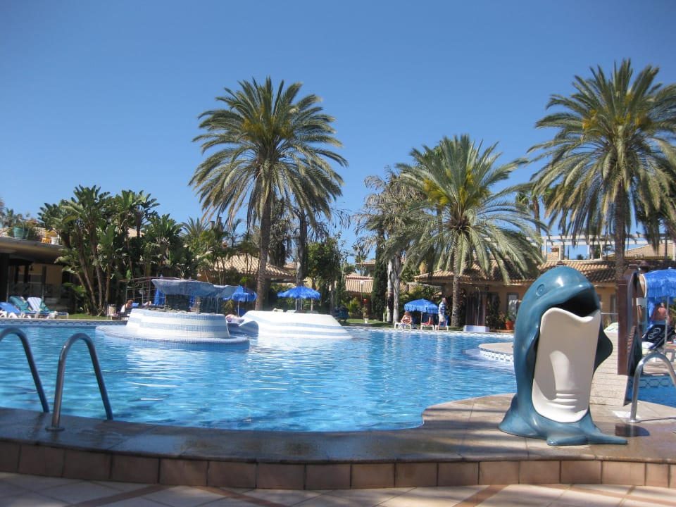 Am Hauptpool Suites & Villas by Dunas