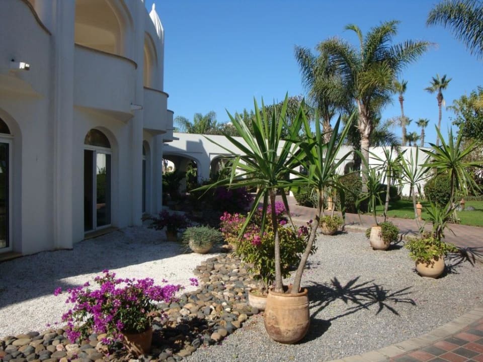 Garten Hotel L'Amphitrite Palace