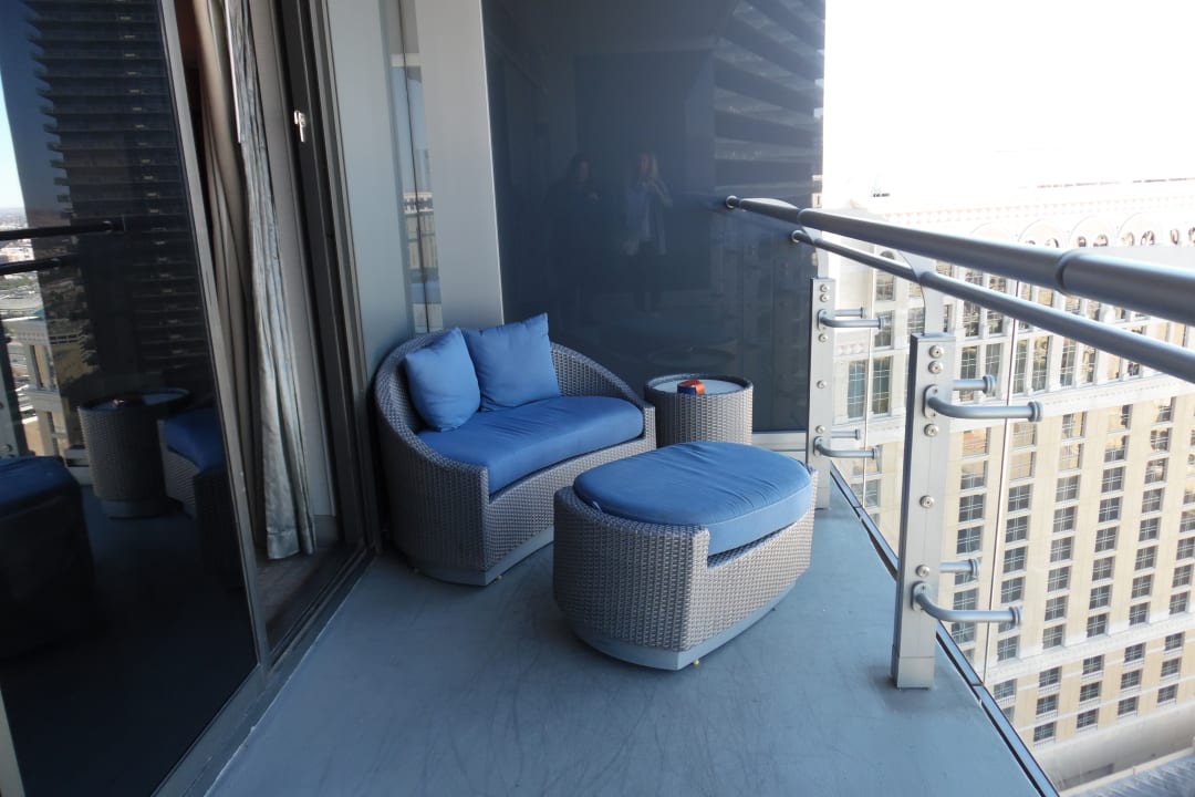 Ausblick The Cosmopolitan of Las Vegas
