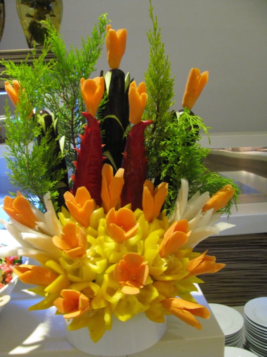 Dekoration Port Side Resort Hotel