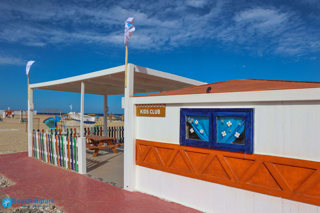 Sport & Freizeit Beach Safari Nubian Resort