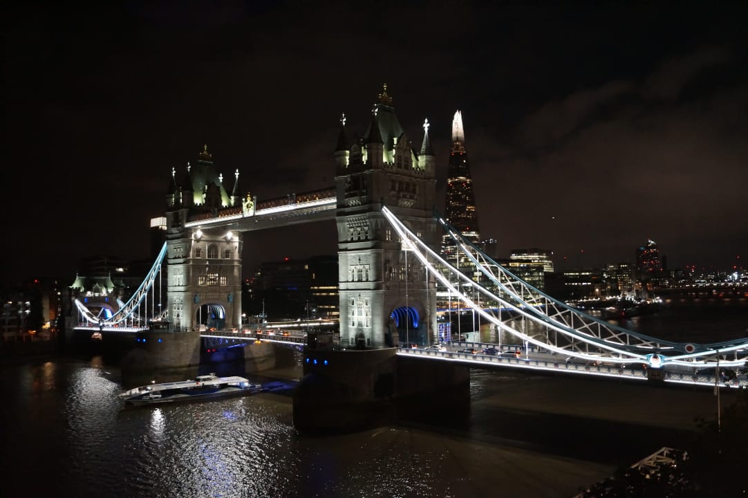 Ausblick The Tower - A Guoman Hotel