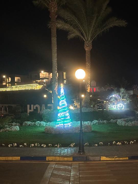 Außenansicht Hurghada Long Beach Resort