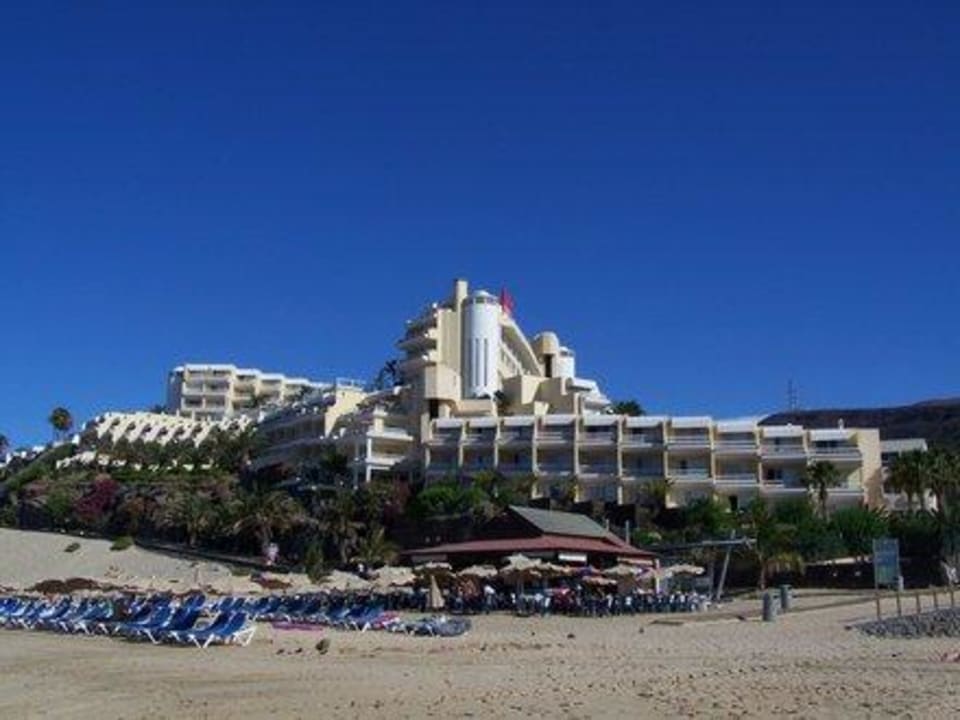 Strand Hotel Riu Palace Jandia
