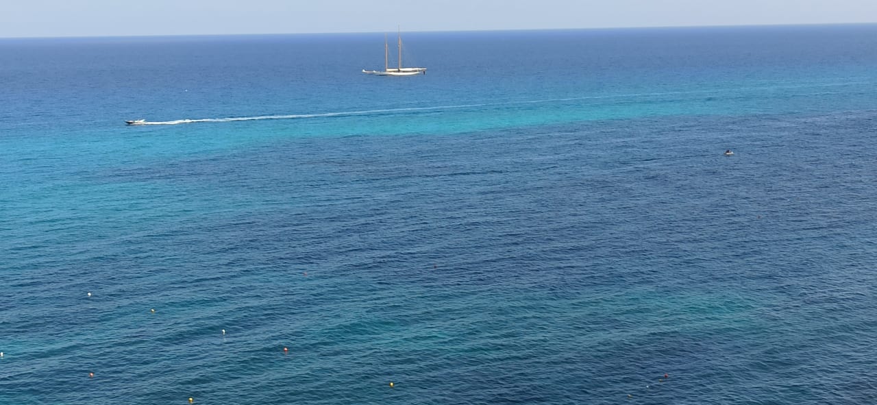 Ausblick Aldiana Club Rocca Nettuno Calabria