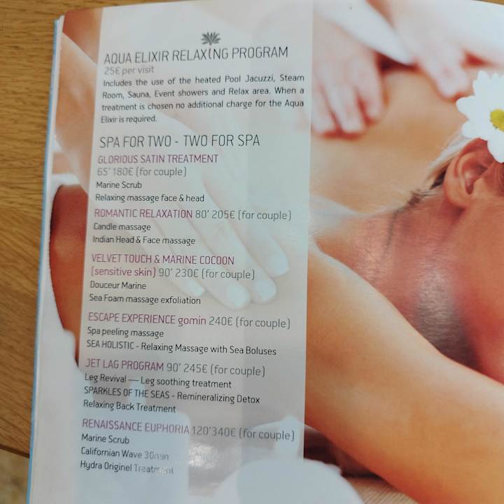 Sport & Freizeit TUI BLUE Oceanis Beach and Spa Resort