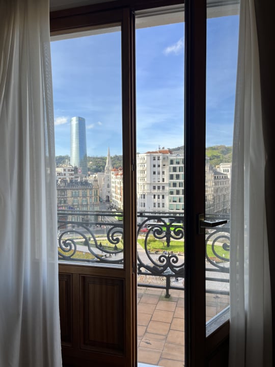 Ausblick Hotel Carlton