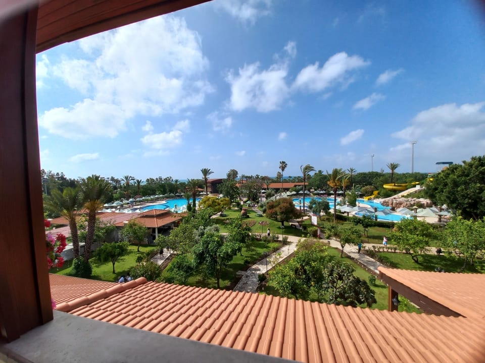 Ausblick Belconti Resort Hotel