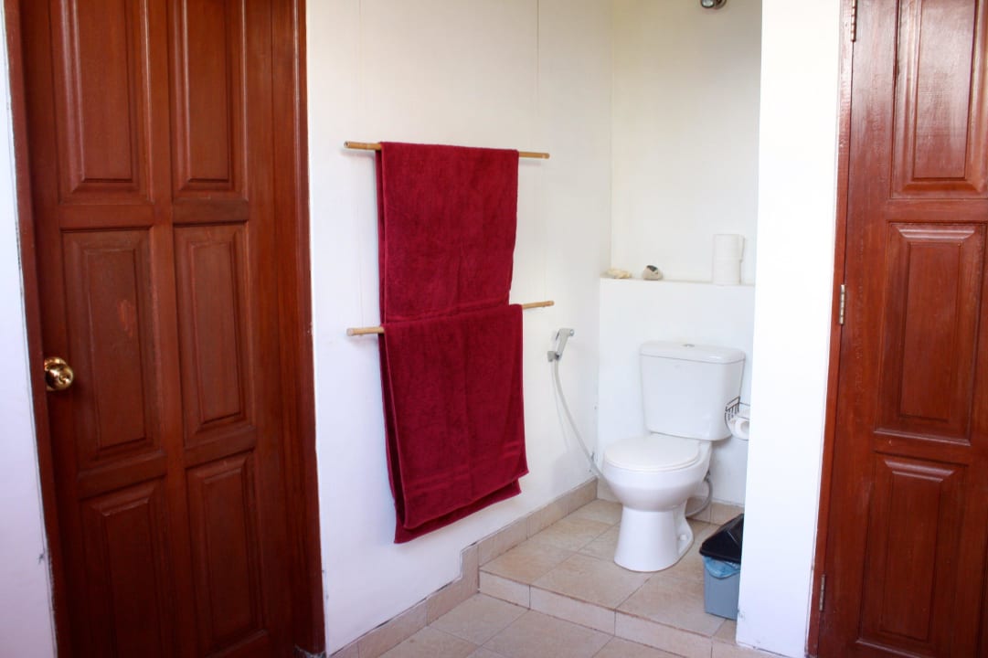 Bad 1 Bungalow Olga Hotel Bali Oase Resort