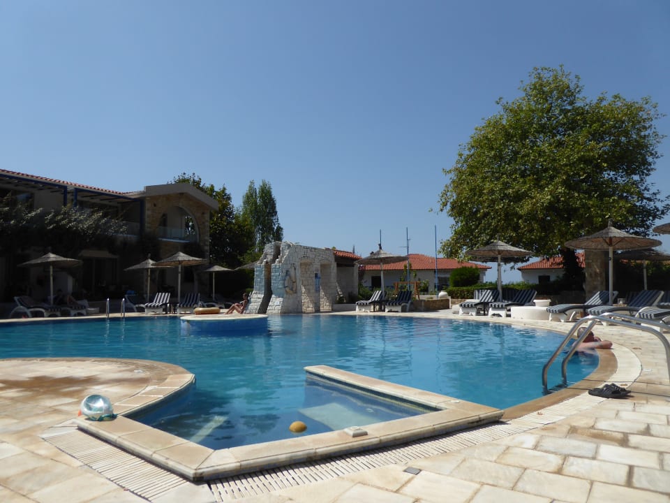 Pool Acrotel Athena Pallas