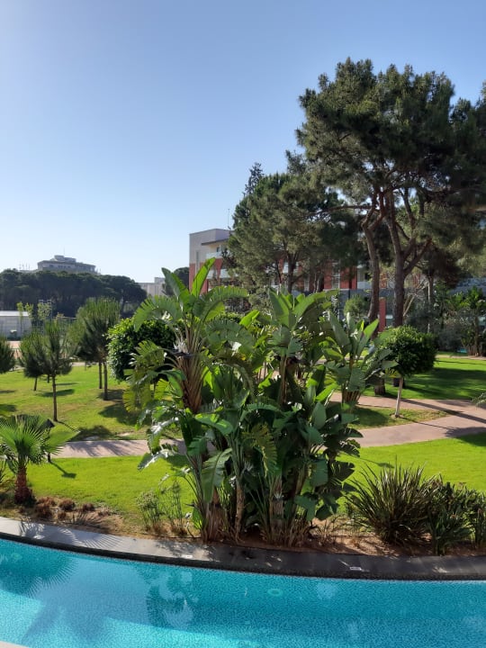 Gartenanlage Megasaray Club Belek